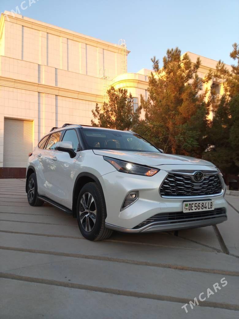 Toyota Highlander 2022 - 550 000 TMT - Türkmenabat - img 5