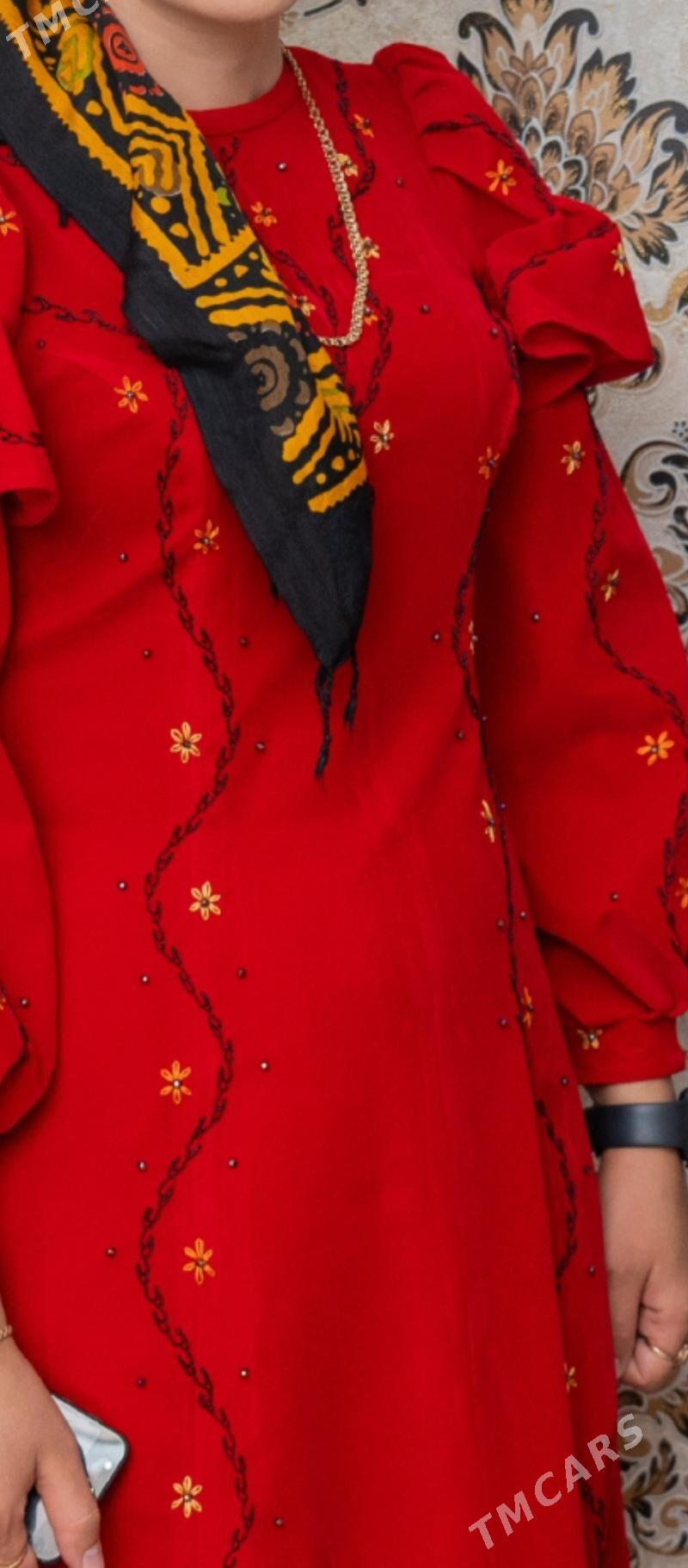 barhat yiti gyzyl - Sakarçäge - img 4