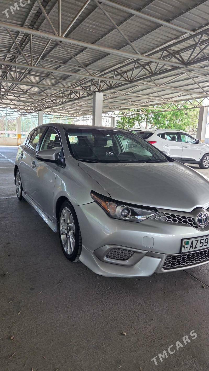 Toyota Corolla 2016 - 190 000 TMT - Ашхабад - img 6