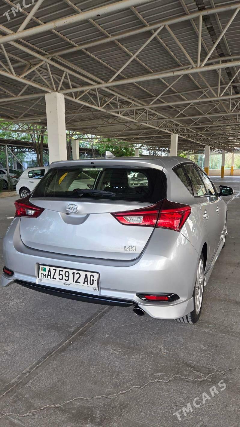 Toyota Corolla 2016 - 190 000 TMT - Ашхабад - img 3