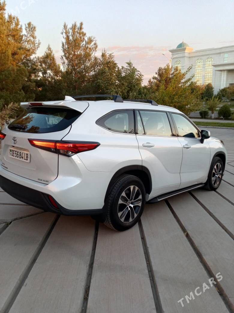 Toyota Highlander 2022 - 550 000 TMT - Türkmenabat - img 4