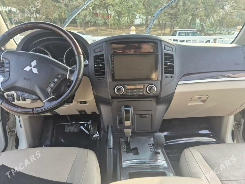 Mitsubishi Pajero 2014 - 290 000 TMT - Ашхабад - img 5