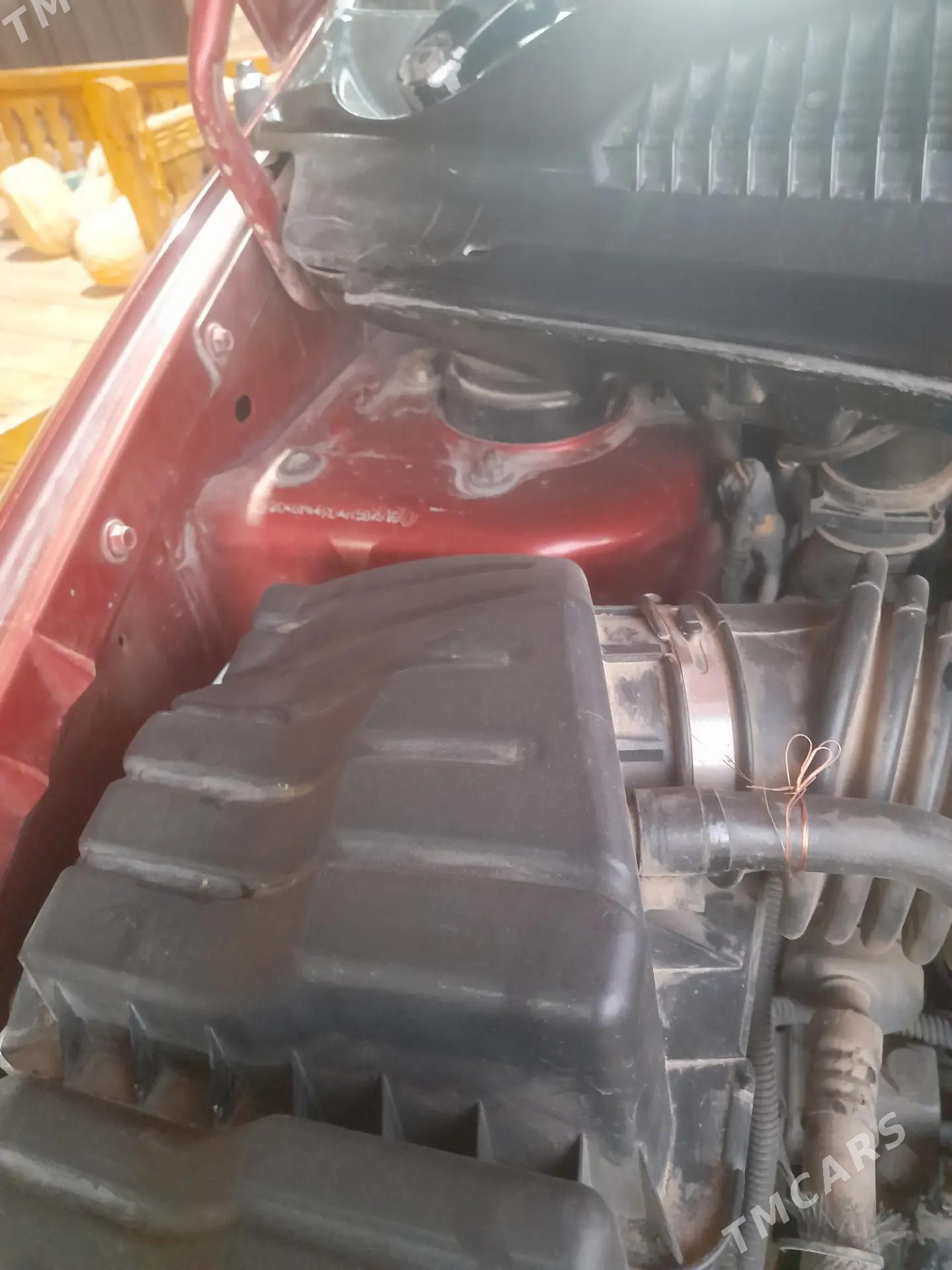 Toyota Sienna 2006 - 110 000 TMT - Сакарчага - img 4