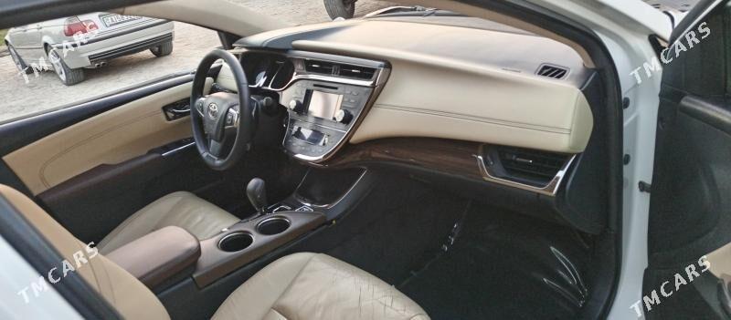 Toyota Avalon 2013 - 220 000 TMT - Мары - img 7