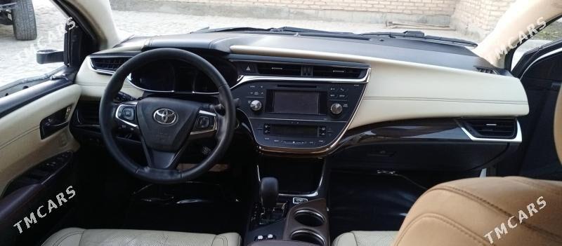 Toyota Avalon 2013 - 220 000 TMT - Мары - img 8