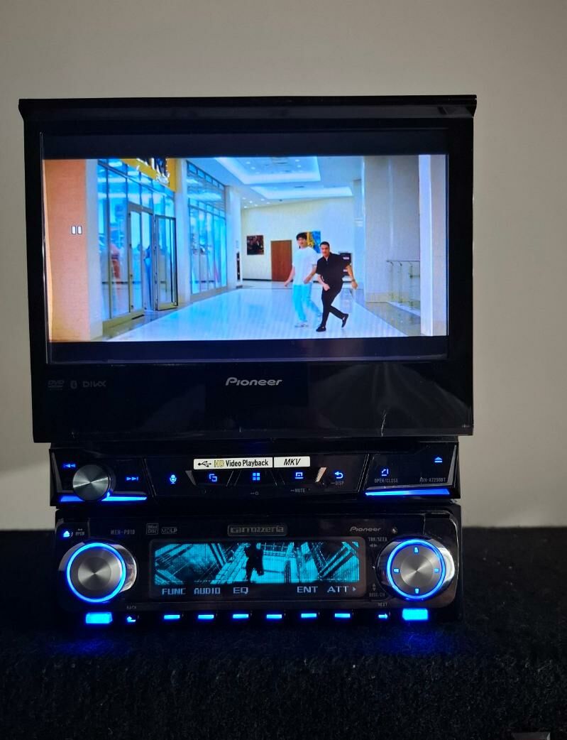 Pioneer orginal 72-50BT+919 6 000 TMT - Ашхабад - img 2