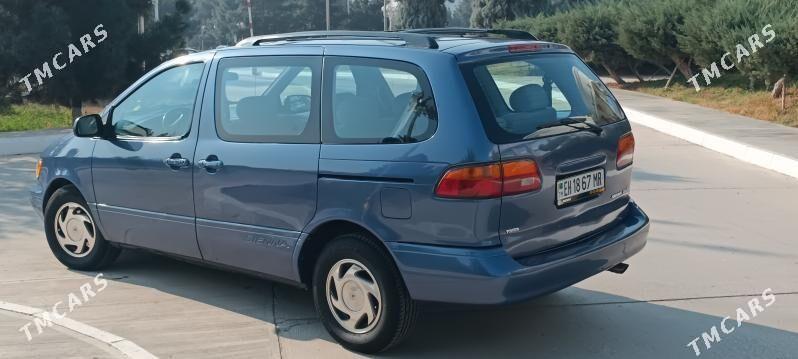 Toyota Sienna 2002 - 146 000 TMT - Мары - img 4