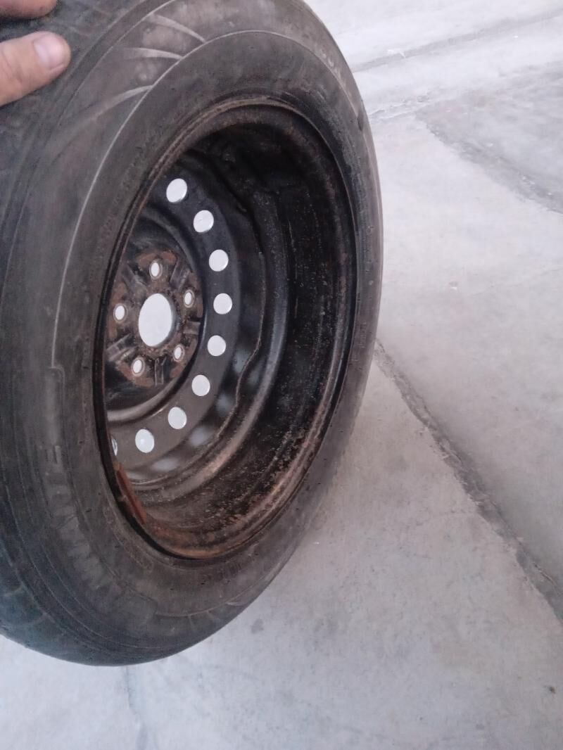 16 disga teker 500 TMT - Мары - img 2