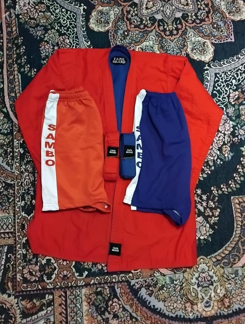 Sambo kimano - Howdan "W" - img 2