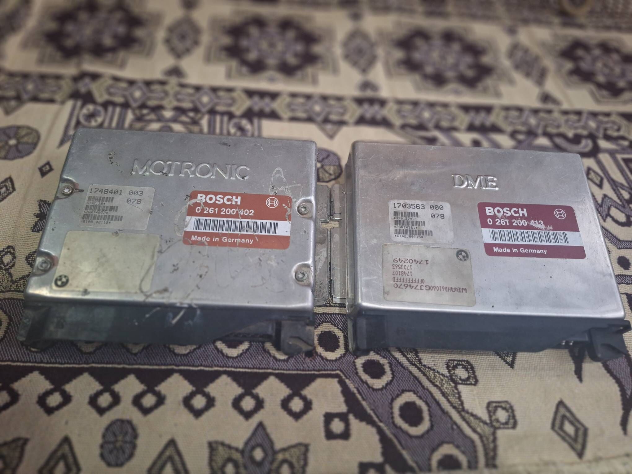 BMW kompyuter 402 413 1 400 TMT - Ким район - img 1