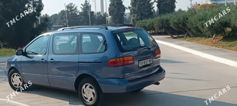 Toyota Sienna 2002 - 146 000 TMT - Мары - img 3