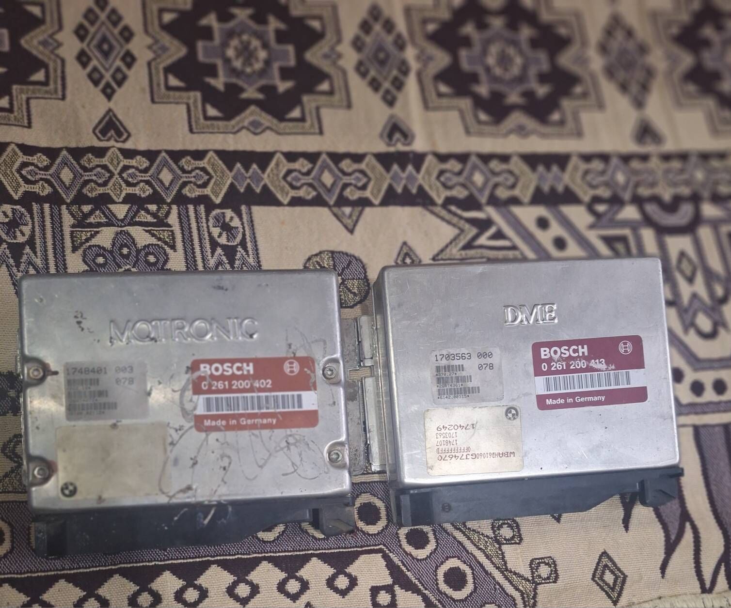 BMW kompyuter 402 413 1 400 TMT - Ким район - img 3