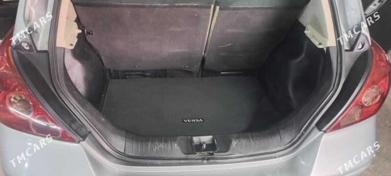 Nissan Versa 2011 - 125 000 TMT - Мары - img 5