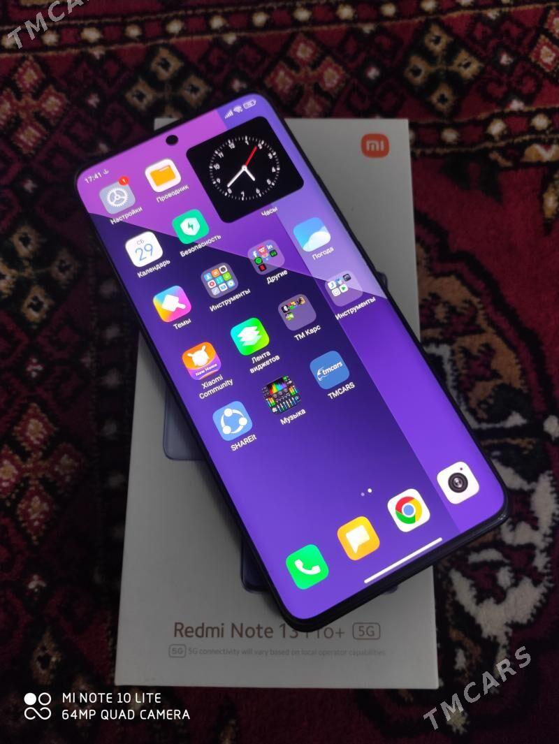 Redmi Not 13Pro+ 5G - Türkmenabat - img 2