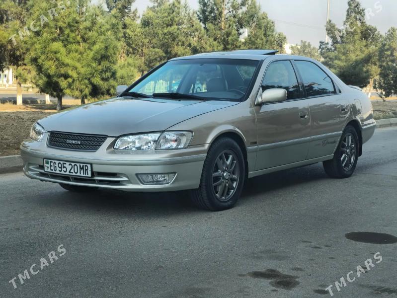 Toyota Camry 2000 - 235 000 TMT - Мары - img 7
