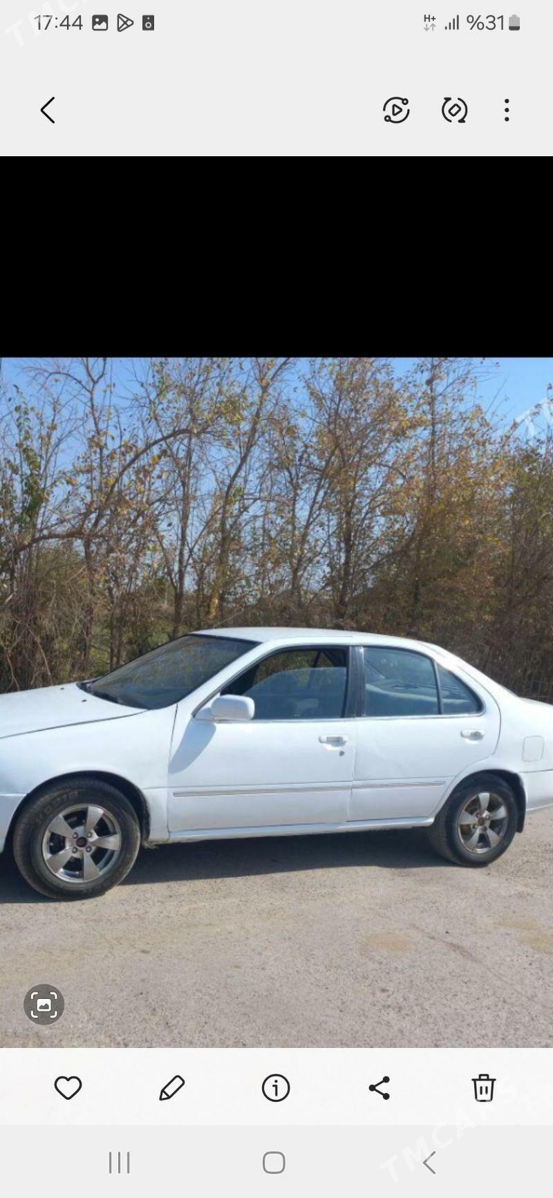 Nissan Sunny 1995 - 32 000 TMT - Серахс - img 3