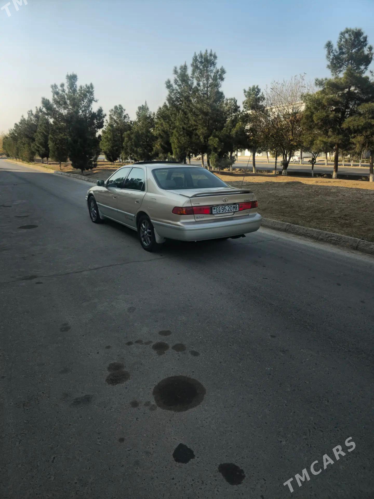 Toyota Camry 2000 - 235 000 TMT - Мары - img 8