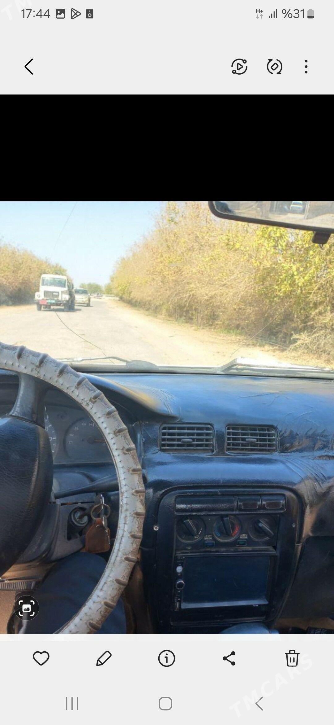 Nissan Sunny 1995 - 32 000 TMT - Серахс - img 2