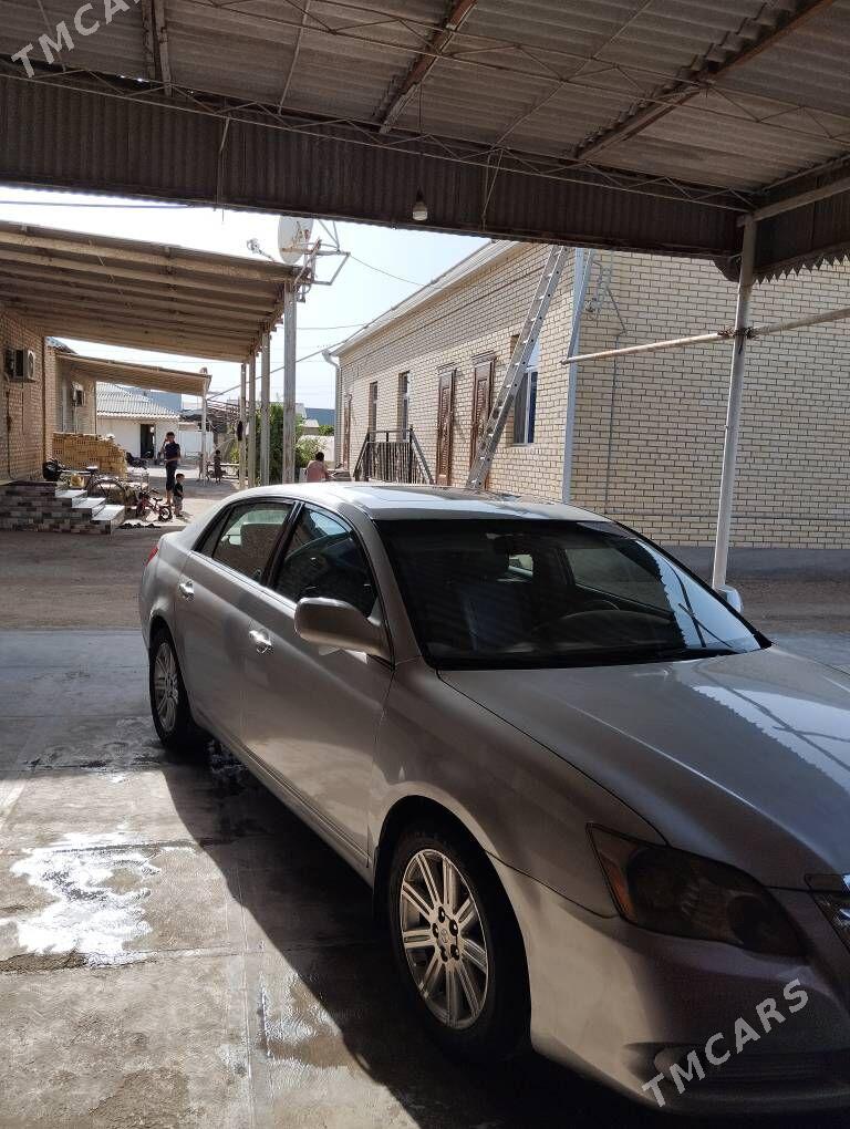 Toyota Avalon 2006 - 185 000 TMT - Мары - img 3