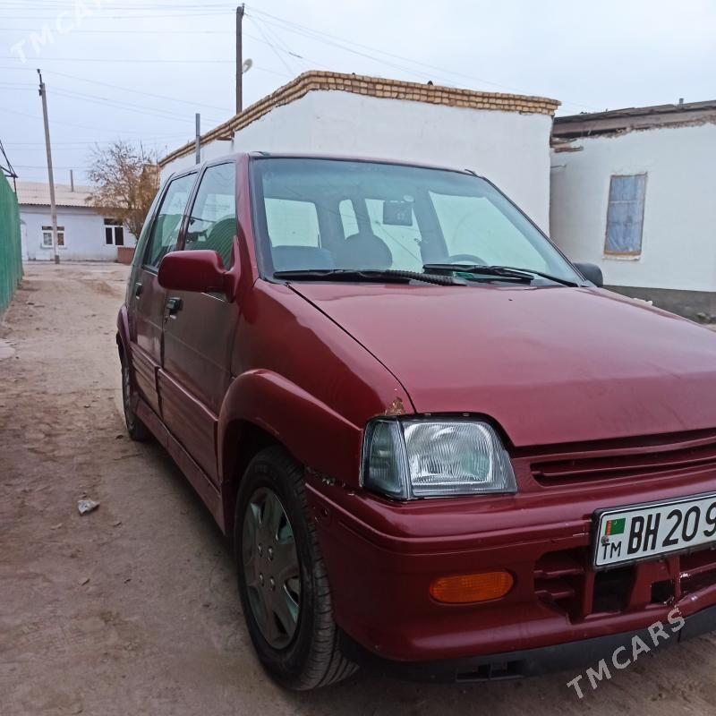Daewoo Tico 1995 - 18 000 TMT - Дашогуз - img 1
