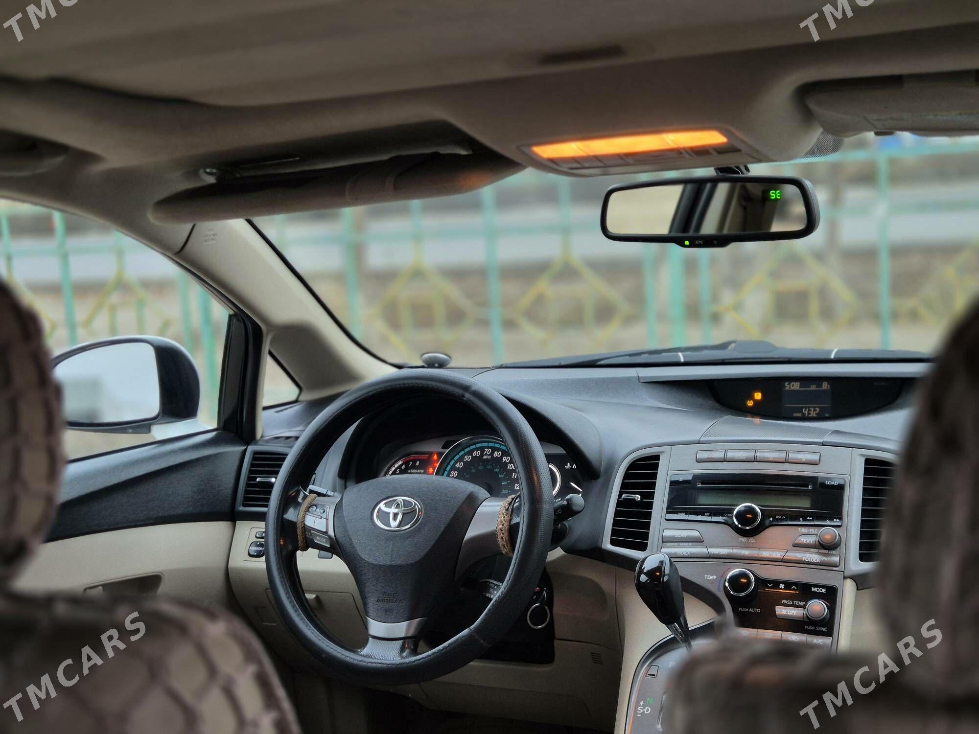 Toyota Venza 2009 - 300 000 TMT - Дашогуз - img 6