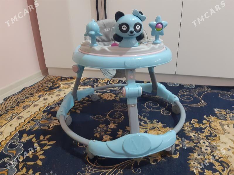 Manyaska Маняшка - Балканабат - img 1