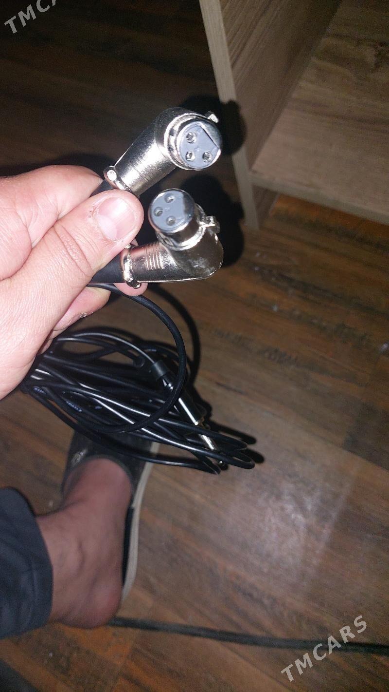 Dj kabel dj snur pales - Ruhabat (90-njy razýezd) - img 3