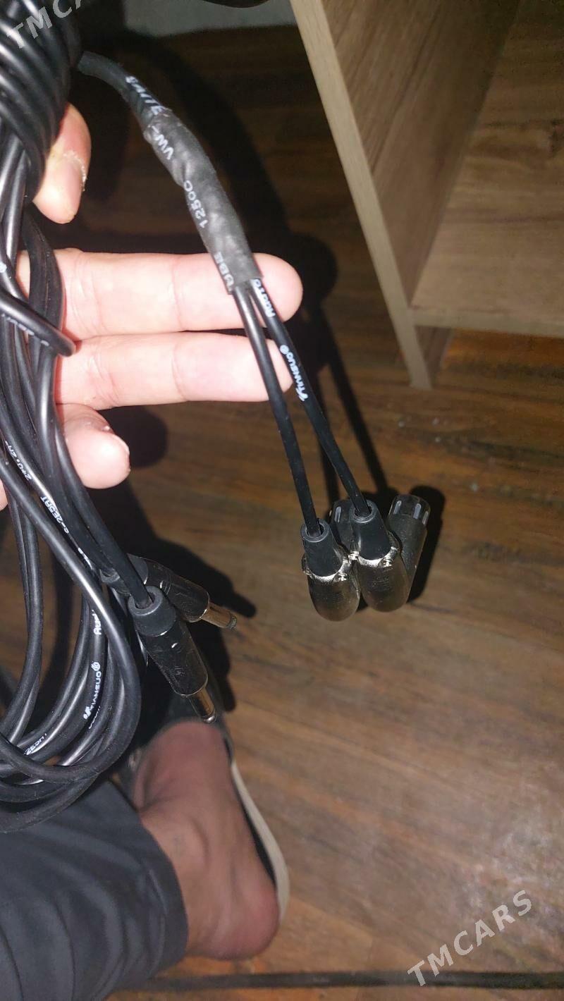 Dj kabel dj snur pales - Ruhabat (90-njy razýezd) - img 4