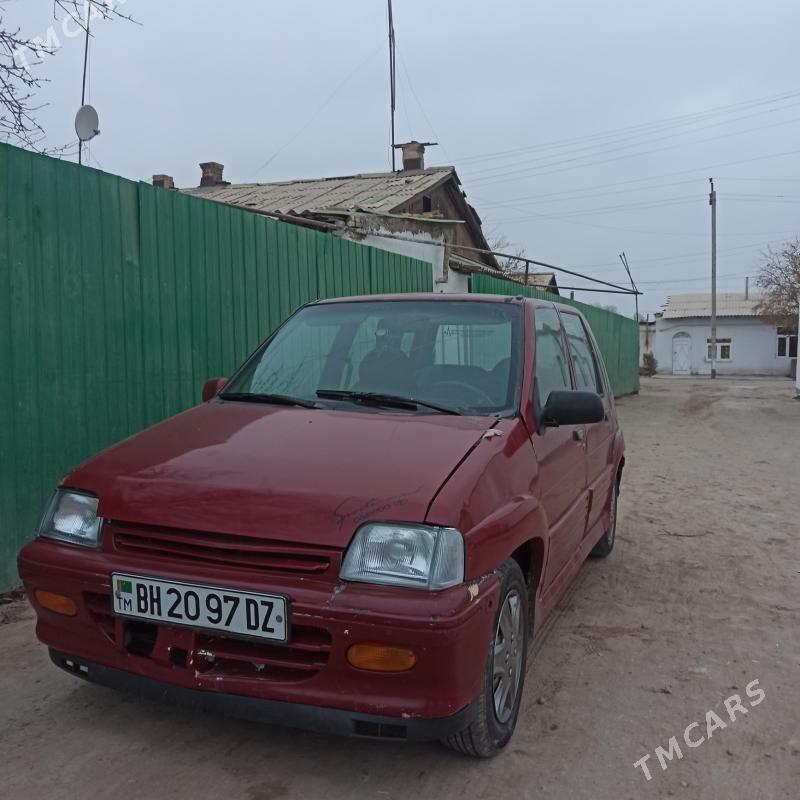 Daewoo Tico 1995 - 18 000 TMT - Дашогуз - img 2