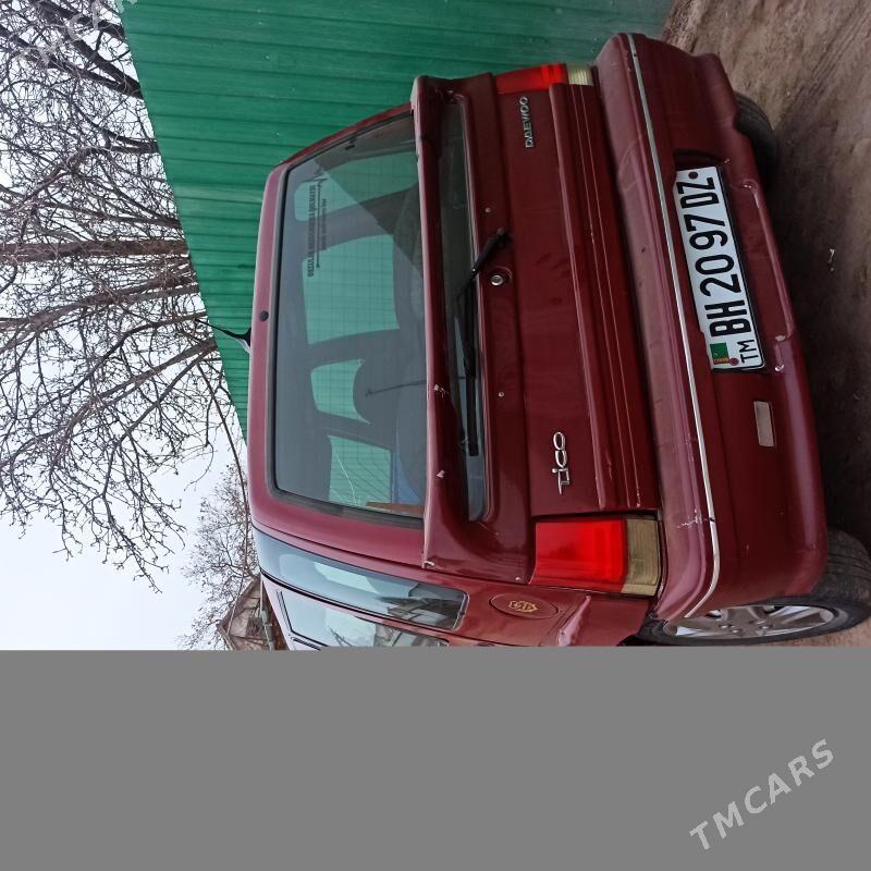 Daewoo Tico 1995 - 18 000 TMT - Дашогуз - img 3