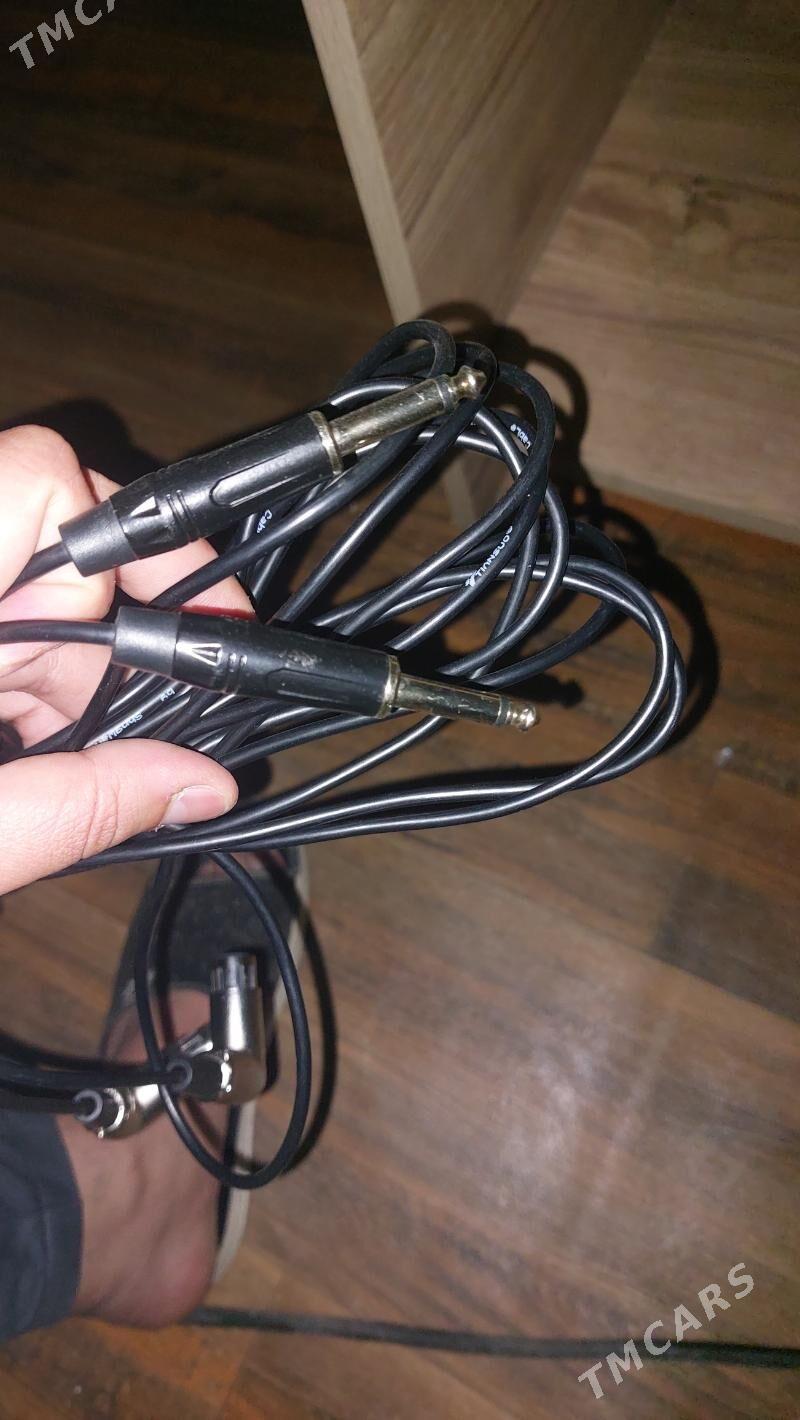 Dj kabel dj snur pales - Ruhabat (90-njy razýezd) - img 2