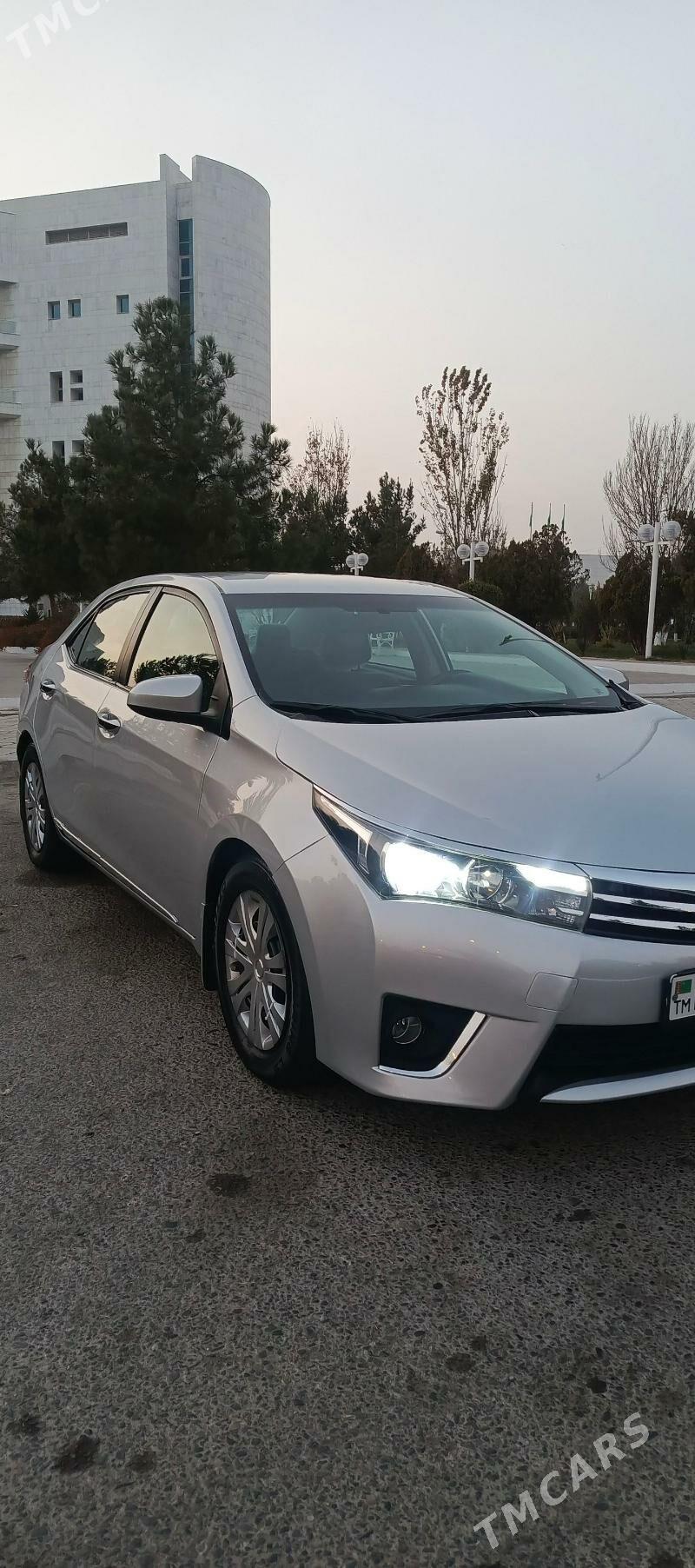 Toyota Corolla 2014 - 190 000 TMT - Сакар - img 2