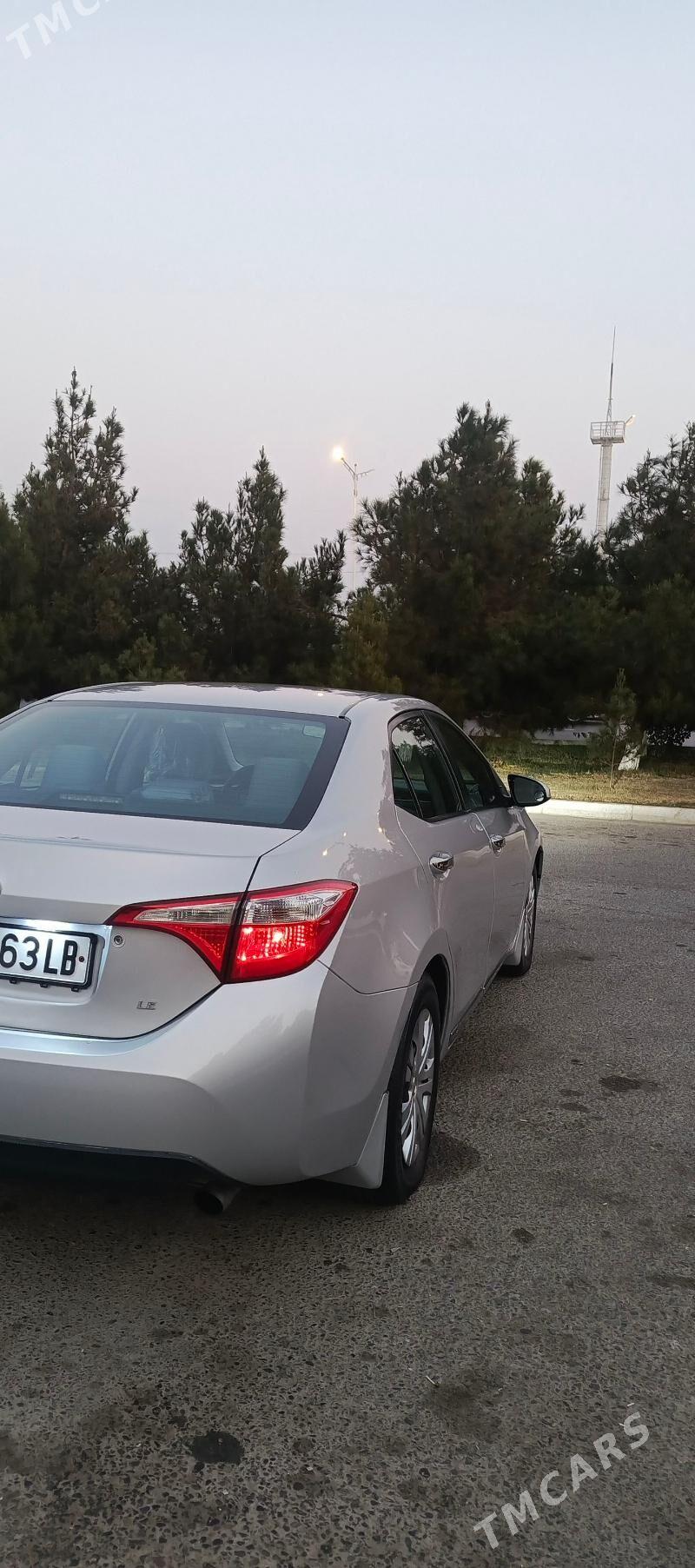 Toyota Corolla 2014 - 190 000 TMT - Сакар - img 5