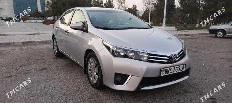 Toyota Corolla 2014 - 190 000 TMT - Сакар - img 9