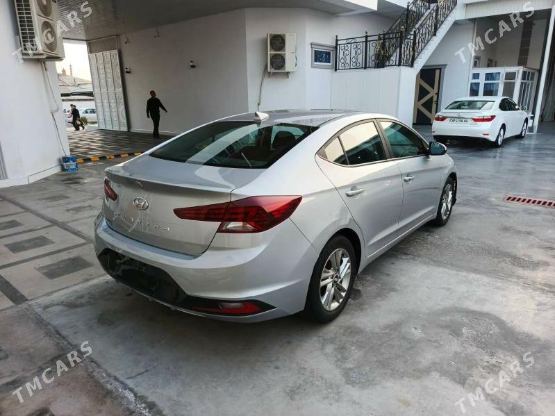 Hyundai Elantra 2020 - 220 000 TMT - Мары - img 3