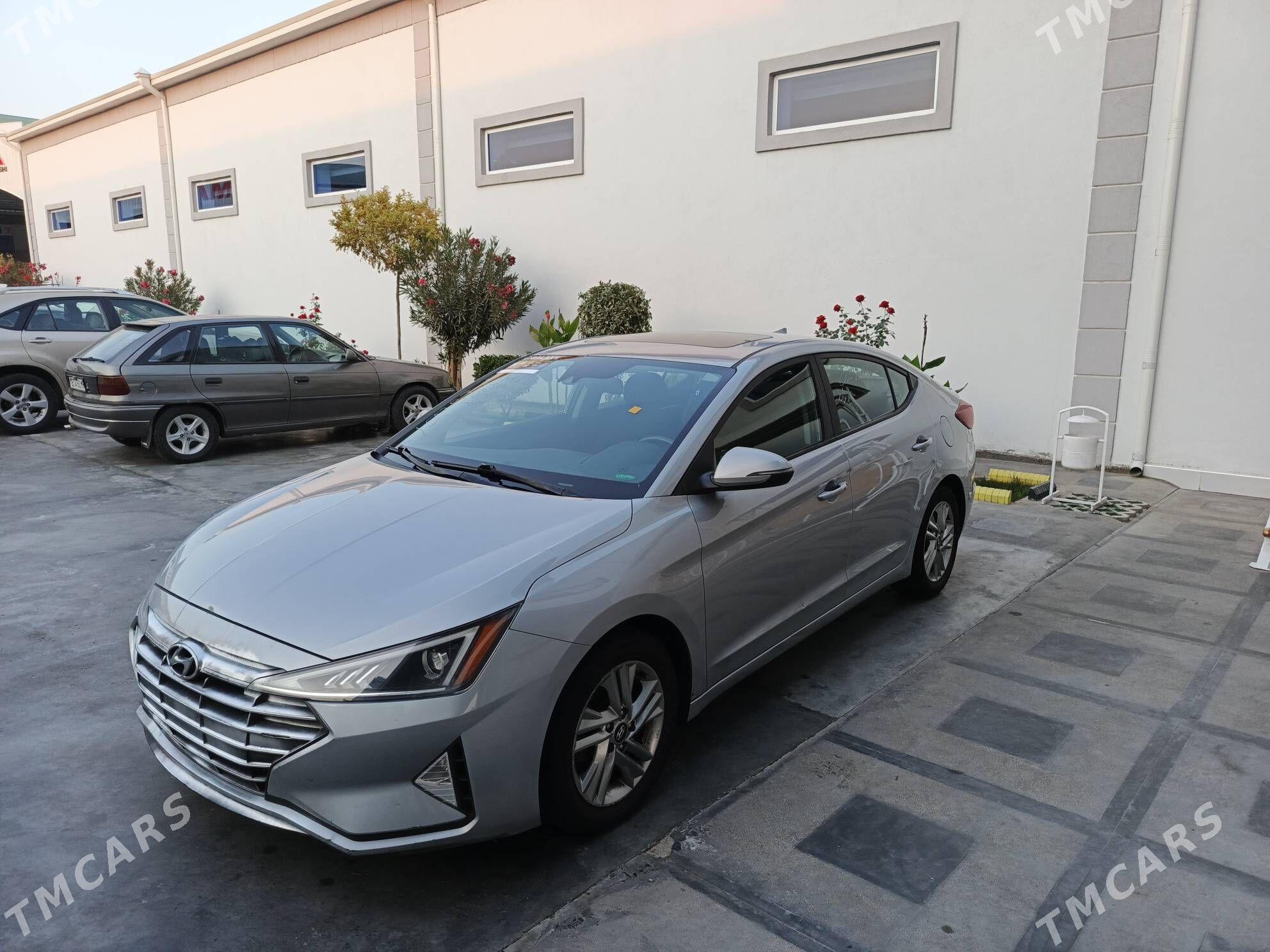 Hyundai Elantra 2020 - 220 000 TMT - Мары - img 2