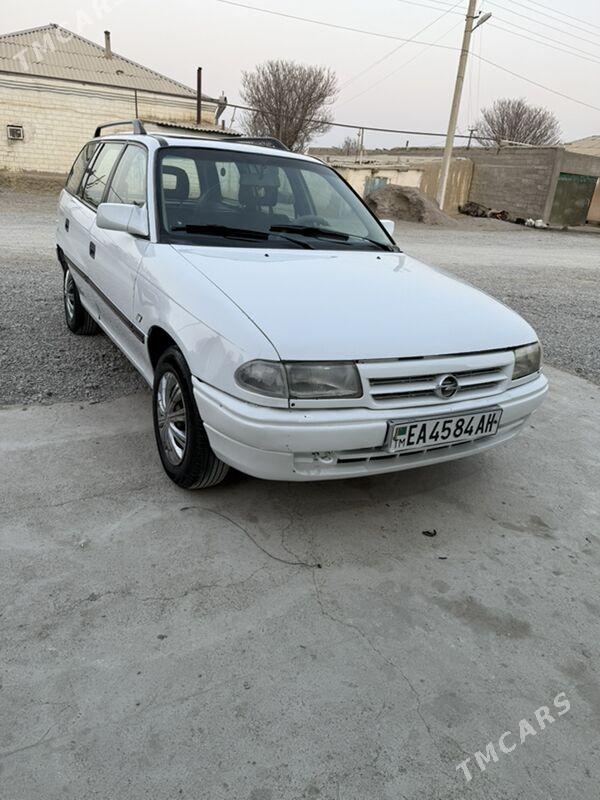 Opel Astra 1993 - 43 000 TMT - Bäherden - img 8