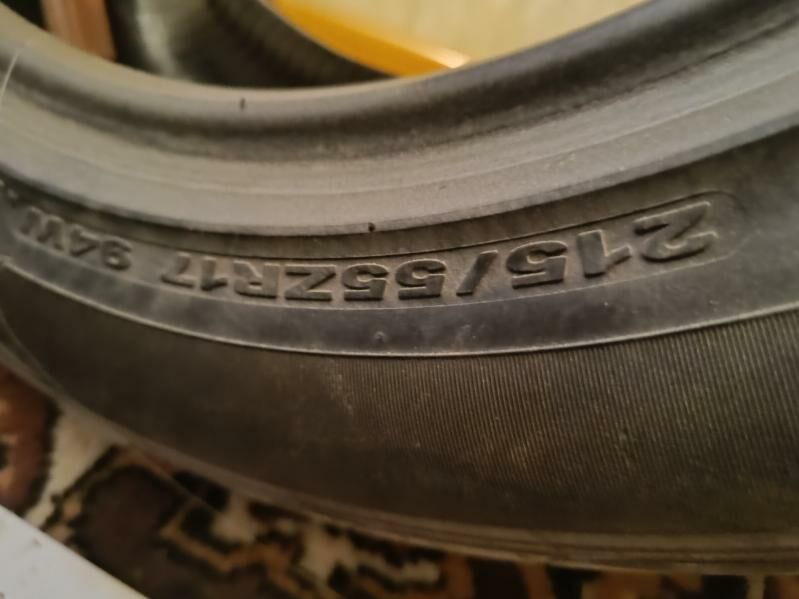 215,55,17 teker 200 TMT - Балканабат - img 3