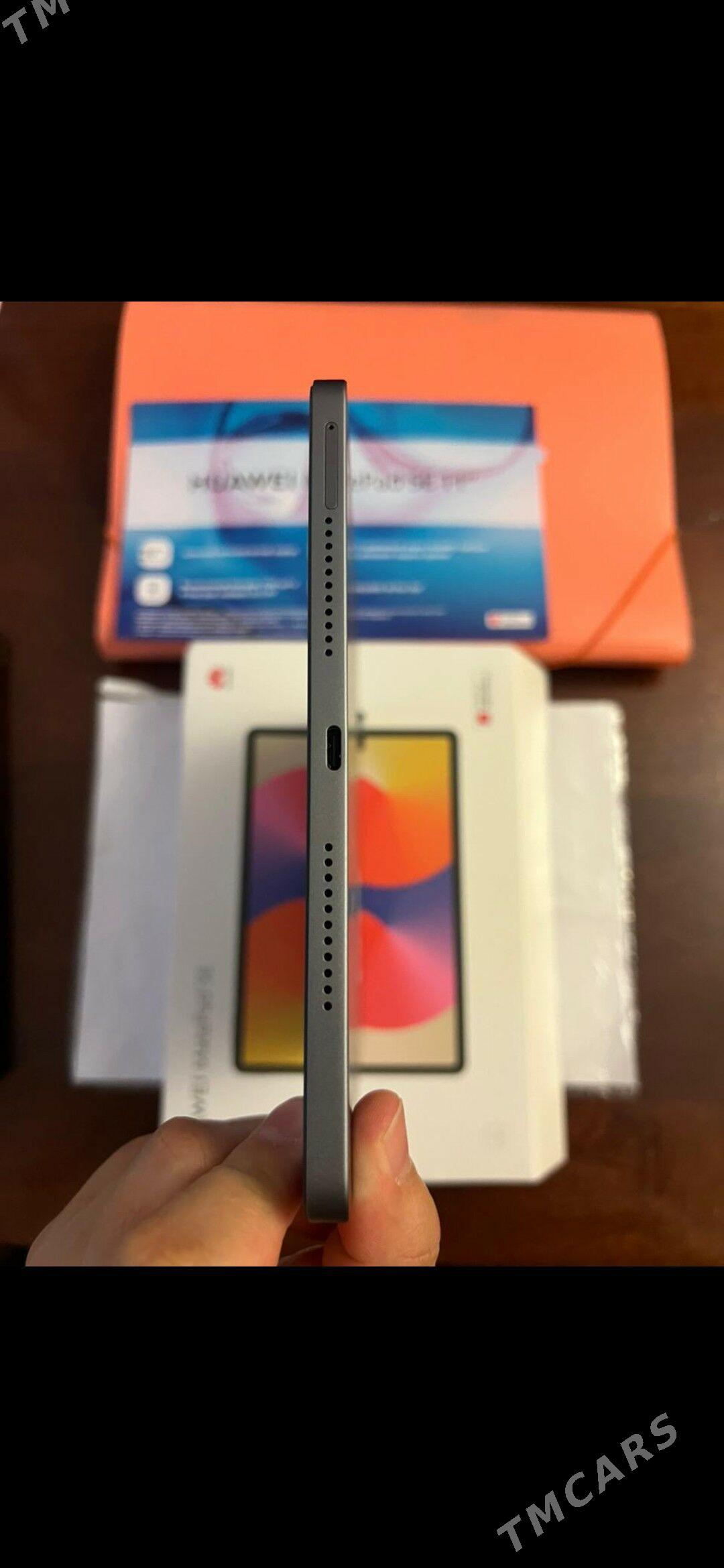 Huawei matepad se 11 8 128 LTE - Серхетабат (Кушка) - img 2