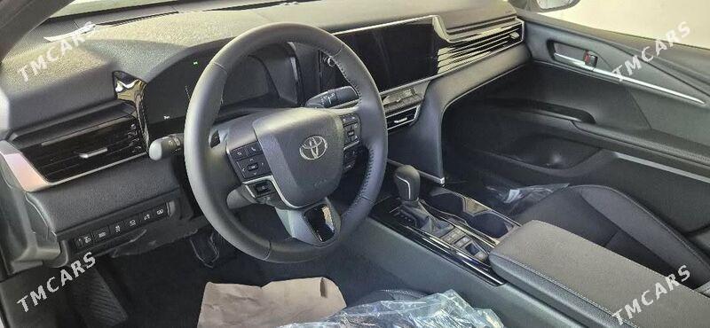Toyota Camry Hybrid 2025 - 800 000 TMT - Aşgabat - img 5