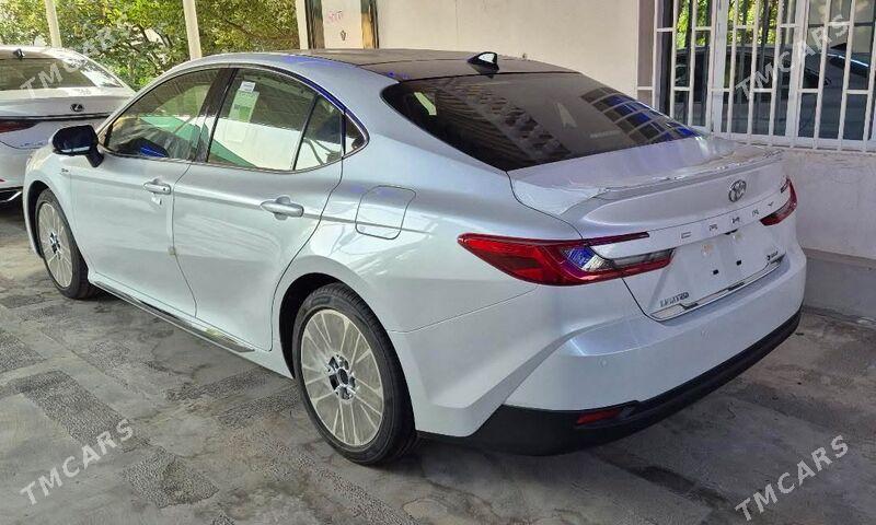 Toyota Camry Hybrid 2025 - 800 000 TMT - Aşgabat - img 3