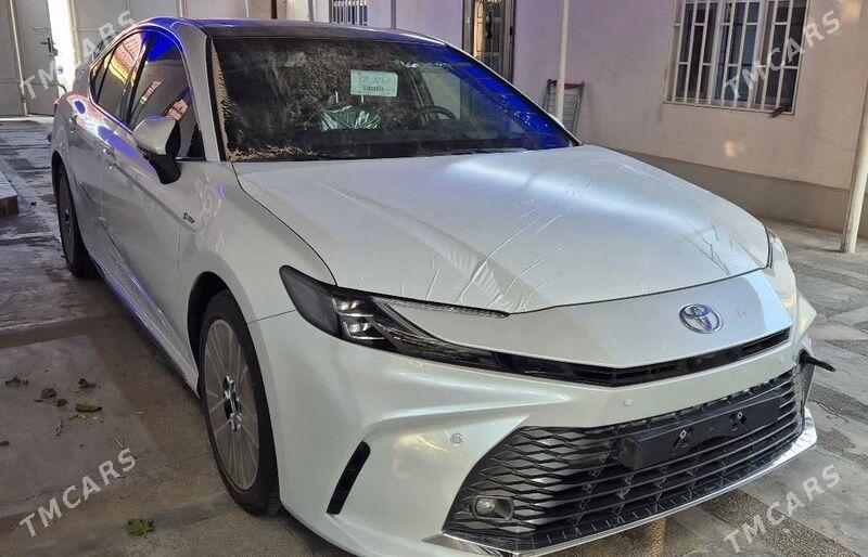 Toyota Camry Hybrid 2025 - 800 000 TMT - Aşgabat - img 2