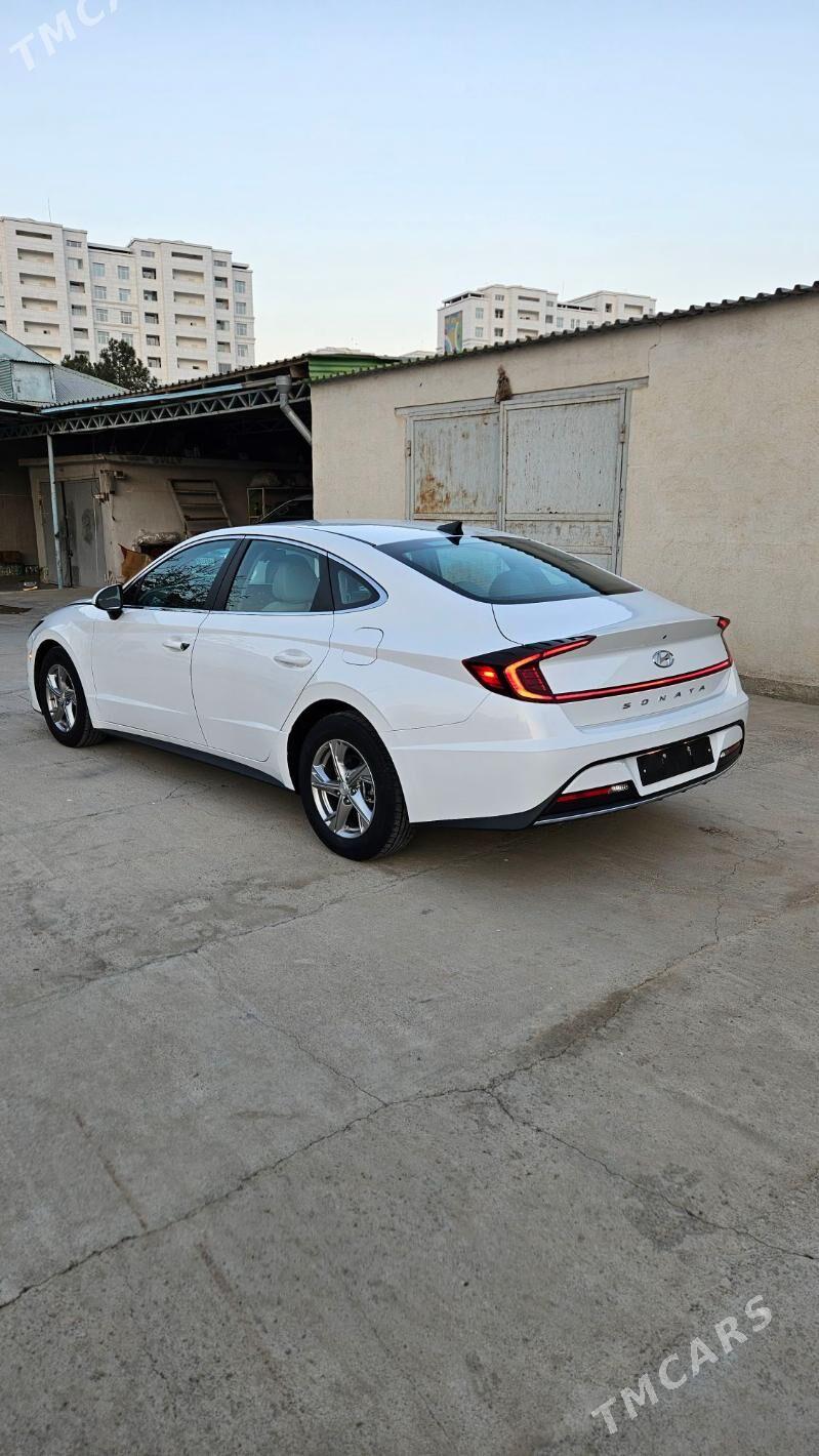 Hyundai Sonata 2022 - 295 000 TMT - Ашхабад - img 4