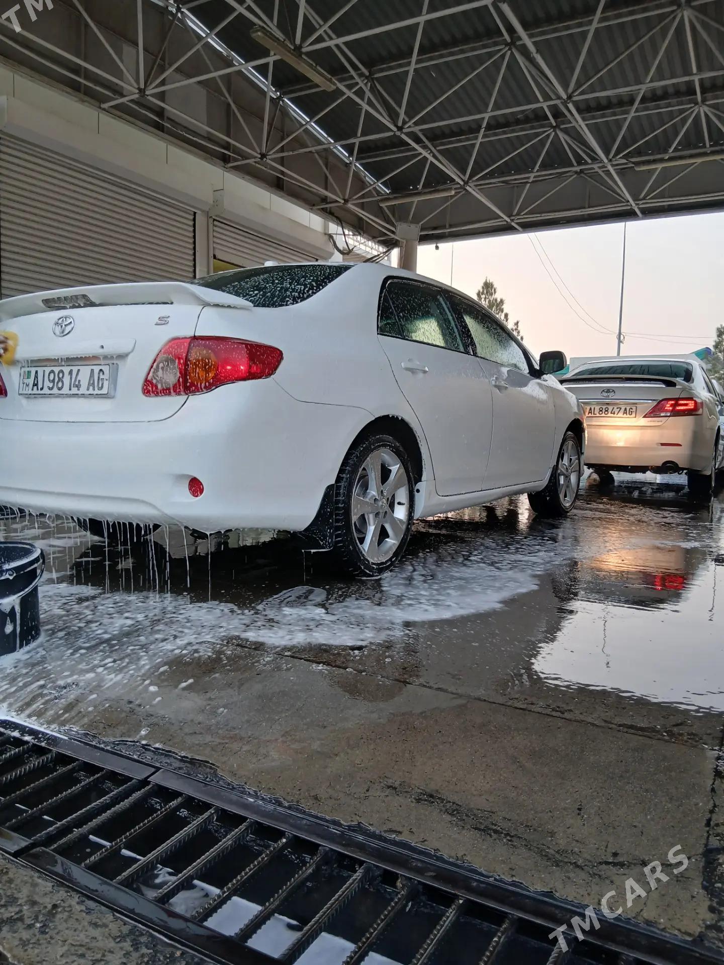 Toyota Corolla 2008 - 142 000 TMT - Aşgabat - img 6