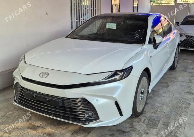 Toyota Camry Hybrid 2025 - 800 000 TMT - Aşgabat - img 1