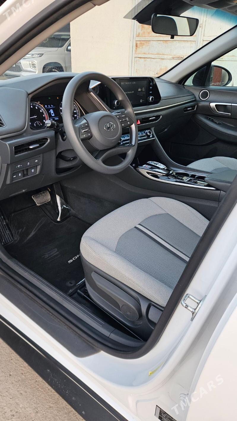 Hyundai Sonata 2022 - 295 000 TMT - Ашхабад - img 9