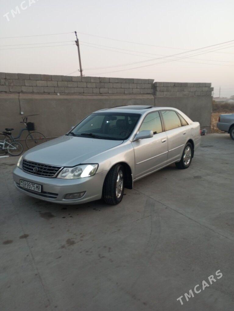 Toyota Avalon 2002 - 170 000 TMT - Ýolöten - img 2