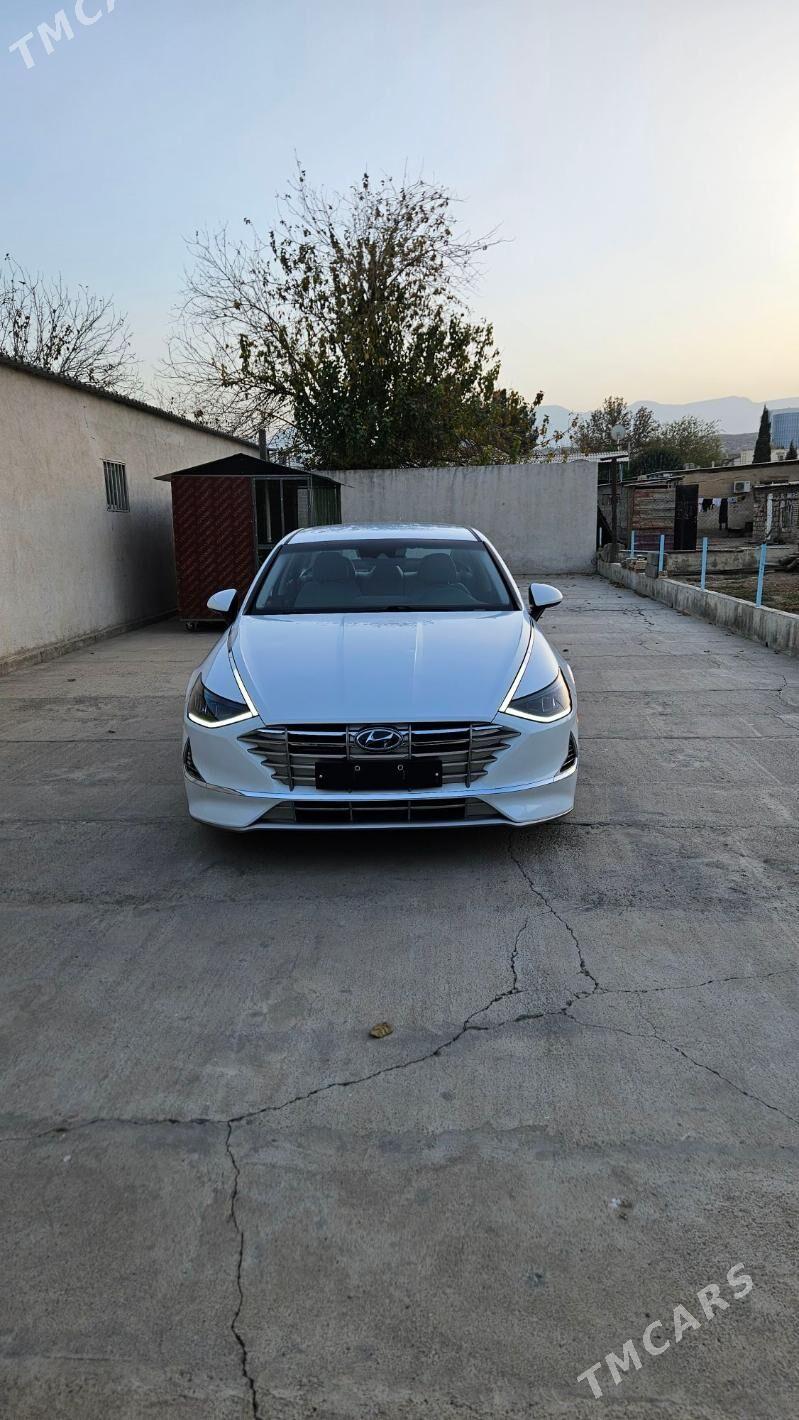 Hyundai Sonata 2022 - 295 000 TMT - Ашхабад - img 3
