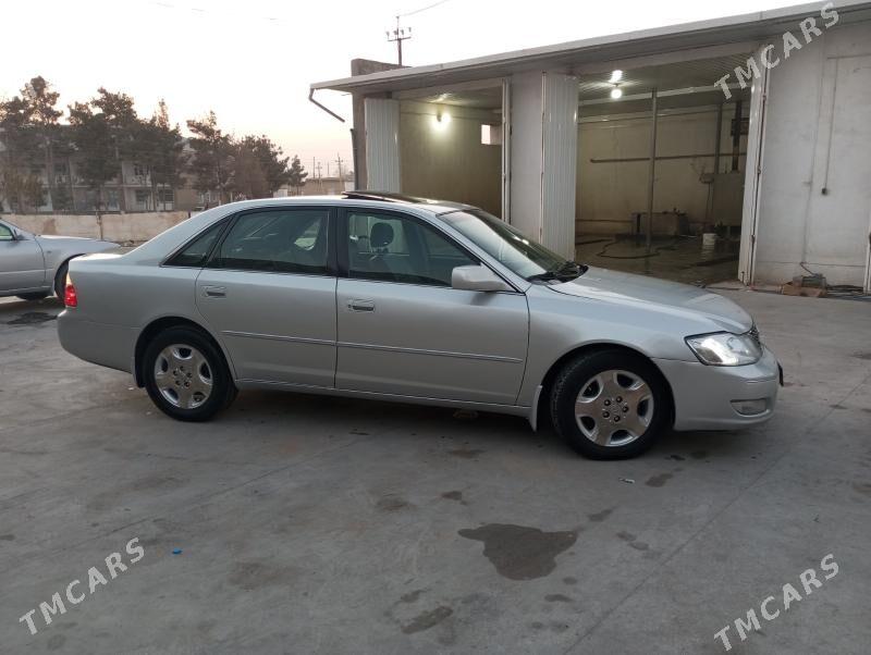 Toyota Avalon 2002 - 170 000 TMT - Ýolöten - img 4