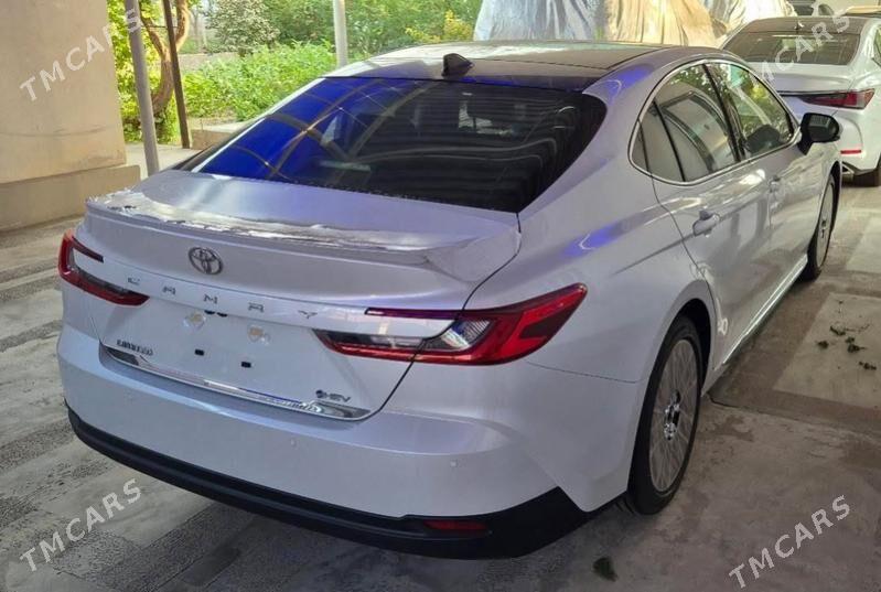 Toyota Camry Hybrid 2025 - 800 000 TMT - Aşgabat - img 4